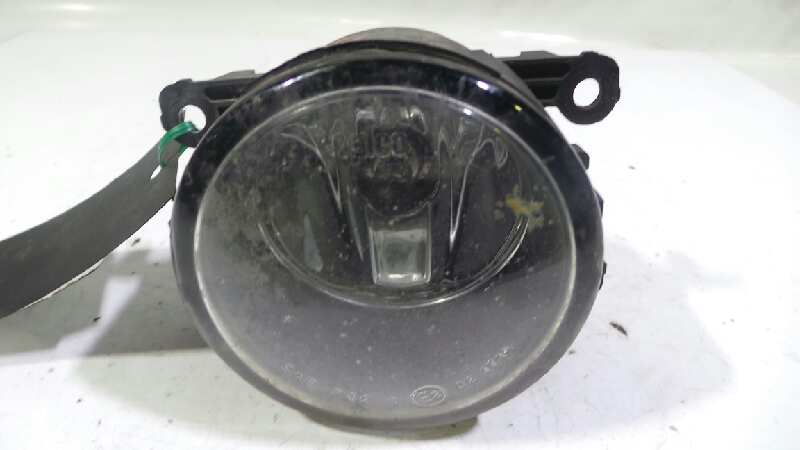 CITROËN C5 1 generation (2001-2008) Front Left Fog Light 6206E1 18969186