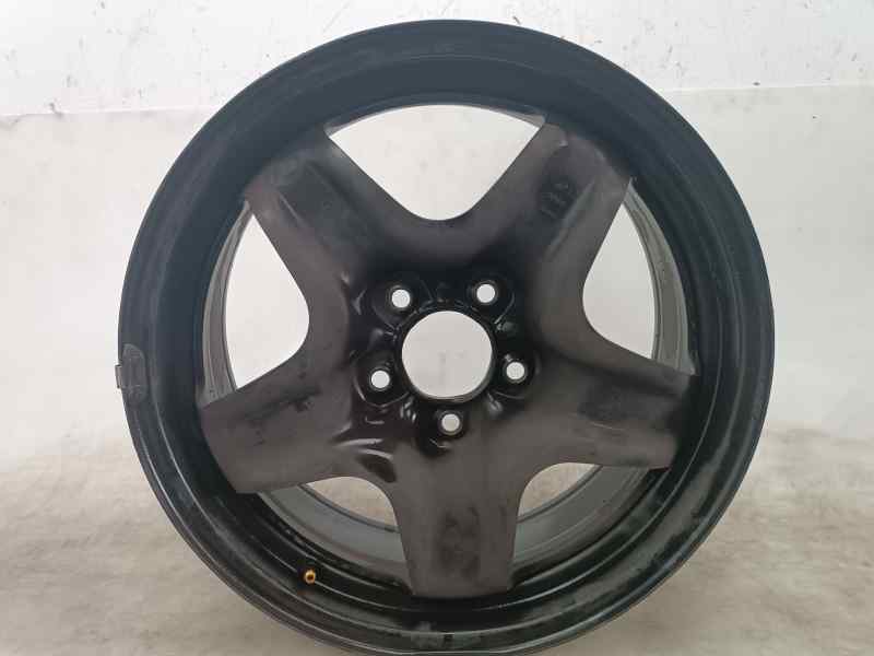 OPEL Astra J (2009-2020) Колесо 7JX17H2 27628100