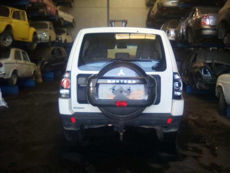 MITSUBISHI Pajero 4 generation (2006-2023) Forreste transfertaske MR453792, XXW, N3-002002 18823568