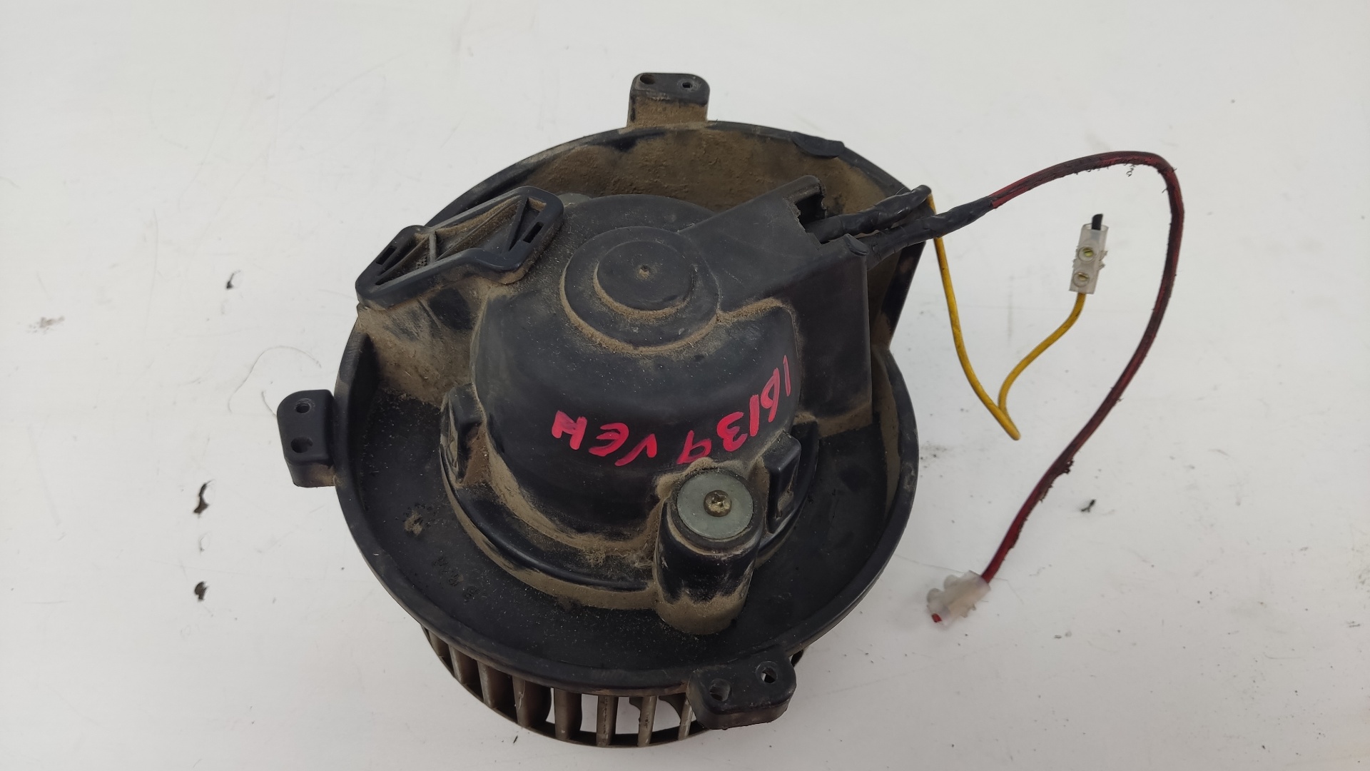 CITROËN Jumper 2 generation (1993-2006) Heater Blower Fan B838 24580904