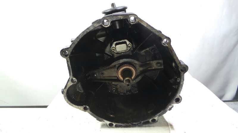 SEAT LT 2 generation (1996-2006) Gearbox DDY,711614 19121374