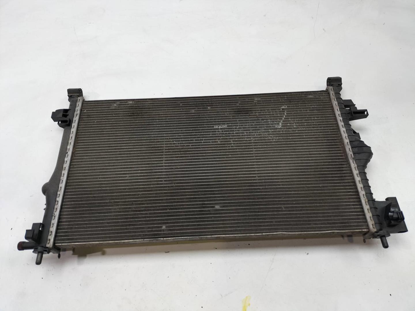 MERCEDES-BENZ Insignia A (2008-2016) Air Con Radiator 13241725, S8112001, BEHR 19208675