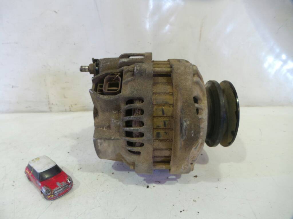 MERCEDES-BENZ Alternator LR160728 19019838