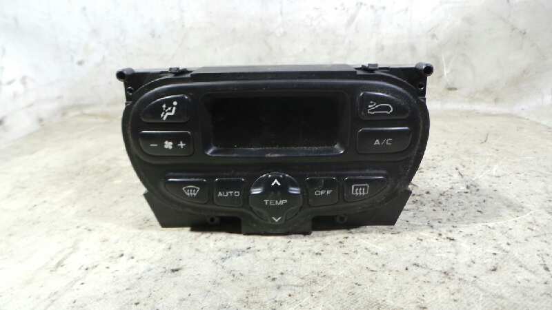 FIAT Xsara Picasso 1 generation (1999-2010) Climate  Control Unit 96314105XT,9205601,9140010369 18885115