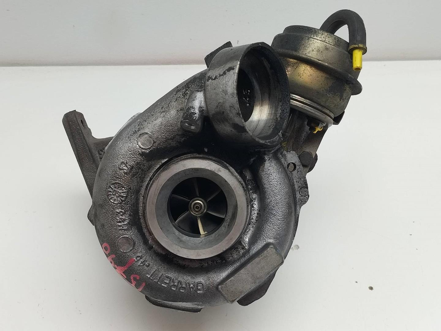 MERCEDES-BENZ C-Class W203/S203/CL203 (2000-2008) Turbocharger A6110960999, 7110061, GARRETT 19185300