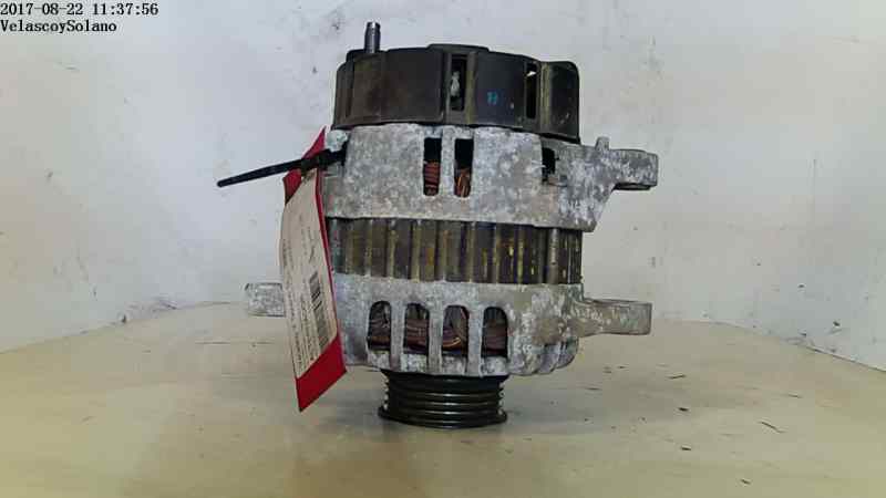 KIA Picanto 1 generation (2004-2011) Alternator 2655517, 2655517 18830933
