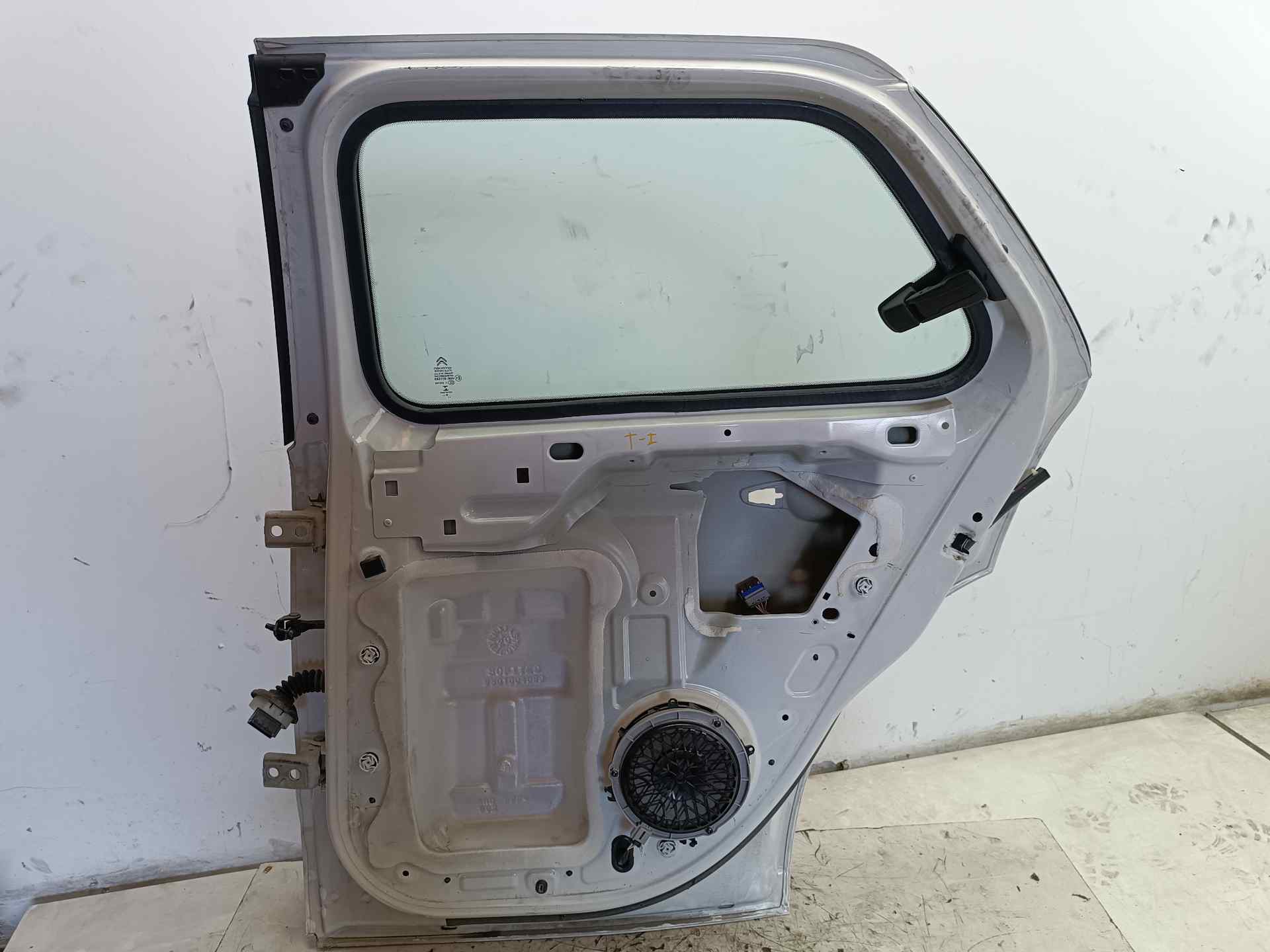 CITROËN C4 Cactus 1 generation (2014-2024) Rear Right Door 9821336180 25376268