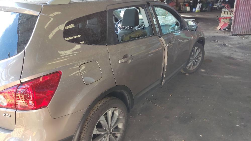 NISSAN Qashqai 1 generation (2007-2014) Замок крышки багажника 90502EY10A,VALEO 19178060