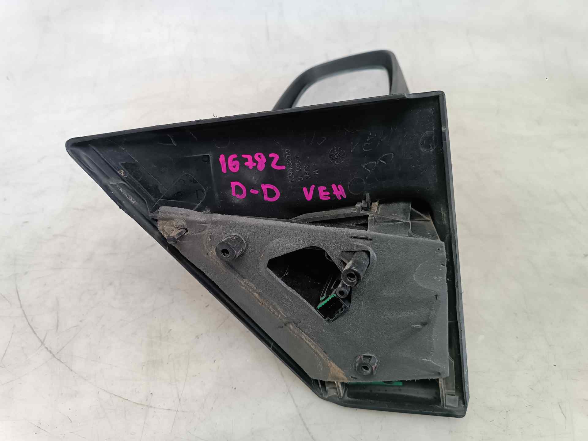 AUDI A8 D2/4D (1994-2002) Right Side Wing Mirror 12443070,12443070 25915436