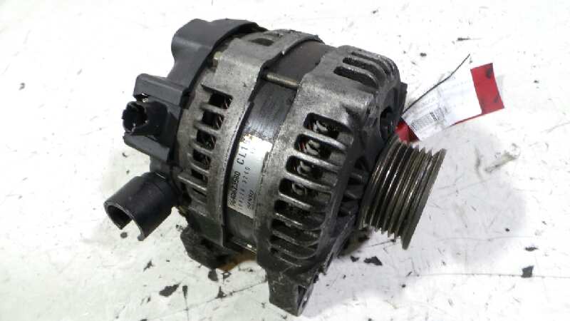 RENAULT 206 1 generation (1998-2009) Generatorius 9640623580, 9640623580 18826451