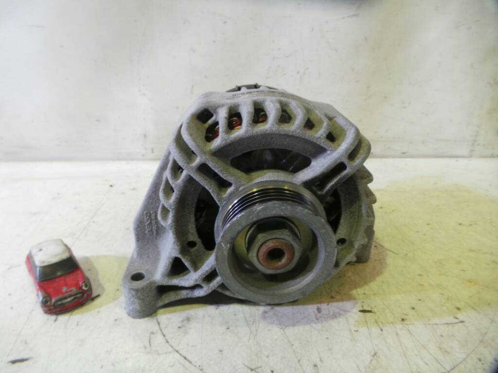 FIAT 500 2 generation (2008-2024) Alternator 52003532,MS1022118472,DENSO90A 24578526