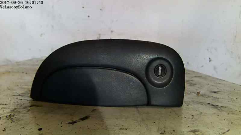 ACURA Kangoo 1 generation (1998-2009) Front Left Door Exterior Handle 18829143