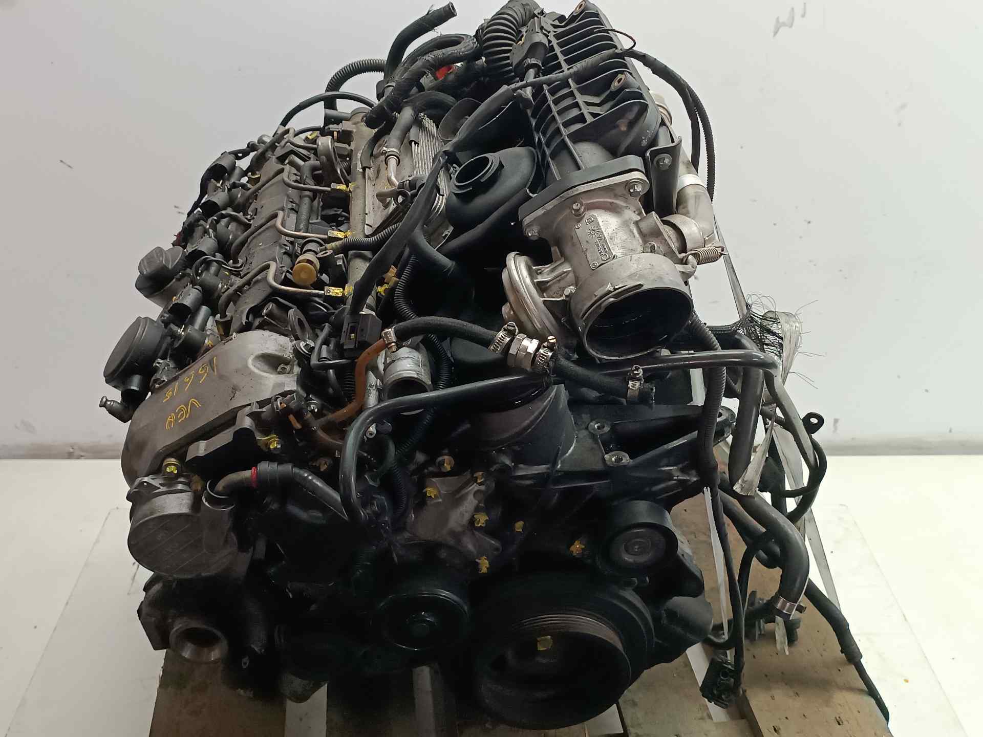 MERCEDES-BENZ C (W203) Engine OM611962, OM611962, A6110102705 24583543