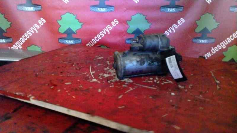 VOLKSWAGEN Bora 1 generation (1998-2005) Starter Motor 02A911024B, D7RS30, VALEO 19037000