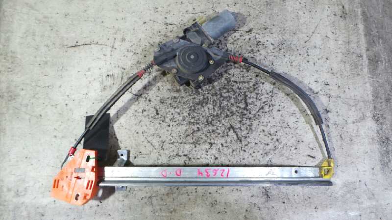 NISSAN Fiesta 4 generation (1996-2002) Front Right Door Window Regulator 0130821683,ELECTRICO,ELECTRICO 18906540