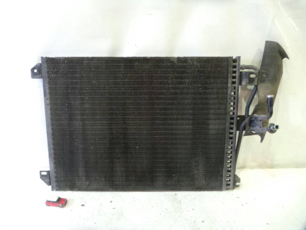 JEEP Grand Cherokee Gaisa kondensācijas radiators 55115863, T863049130 24578540