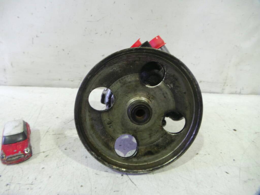 PEUGEOT 807 1 generation (2002-2012) Power Steering Pump 9647983580,7692955188,MECANICA 19001536