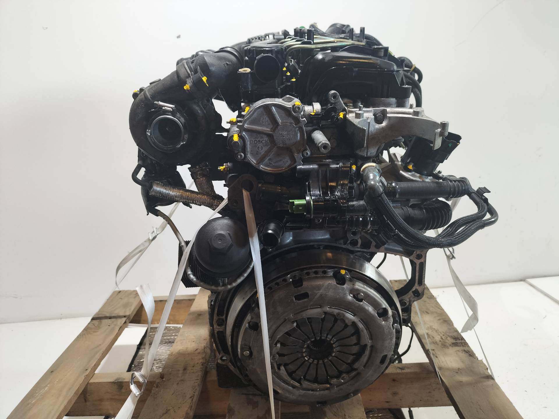 CHEVROLET Focus 2 generation (2004-2011) Engine G8DA 21186946