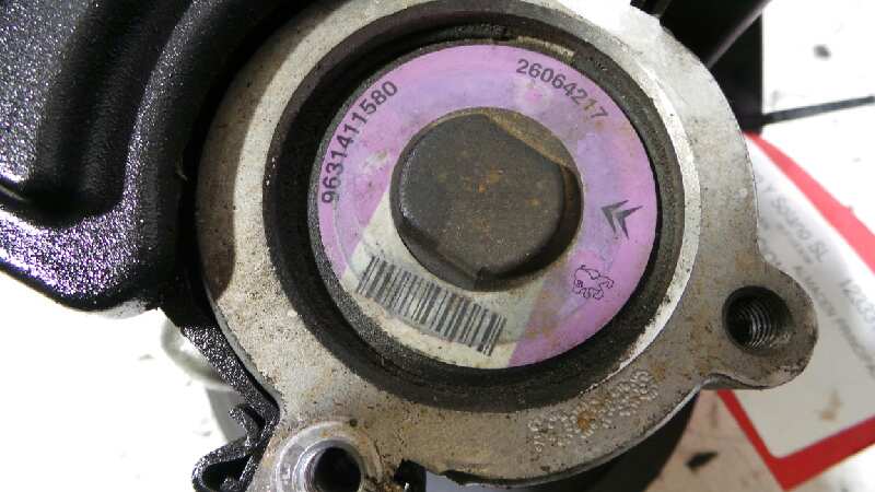 FORD 206 1 generation (1998-2009) Power Steering Pump 9631411580,26064217,MECANICA 18857707