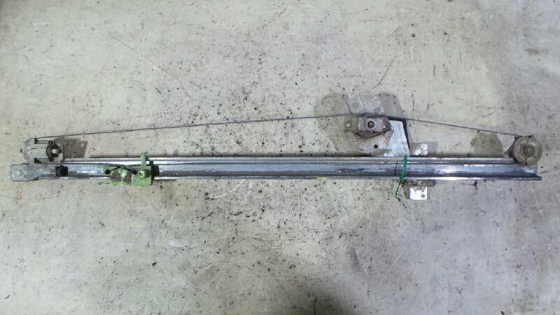 CITROËN Jumper 2 generation (1993-2006) Front Left Door Window Regulator MANUAL 18875677