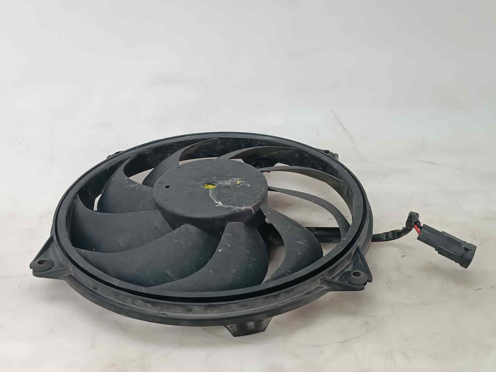 MITSUBISHI 307 1 generation (2001-2008) Diffuser Fan 9650116580, 9650116580 24555649