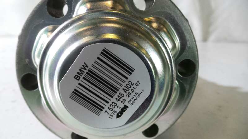 BMW 3 Series E90/E91/E92/E93 (2004-2013) Taka oikea vetoakseli 7533446,7533446AI02 19130070