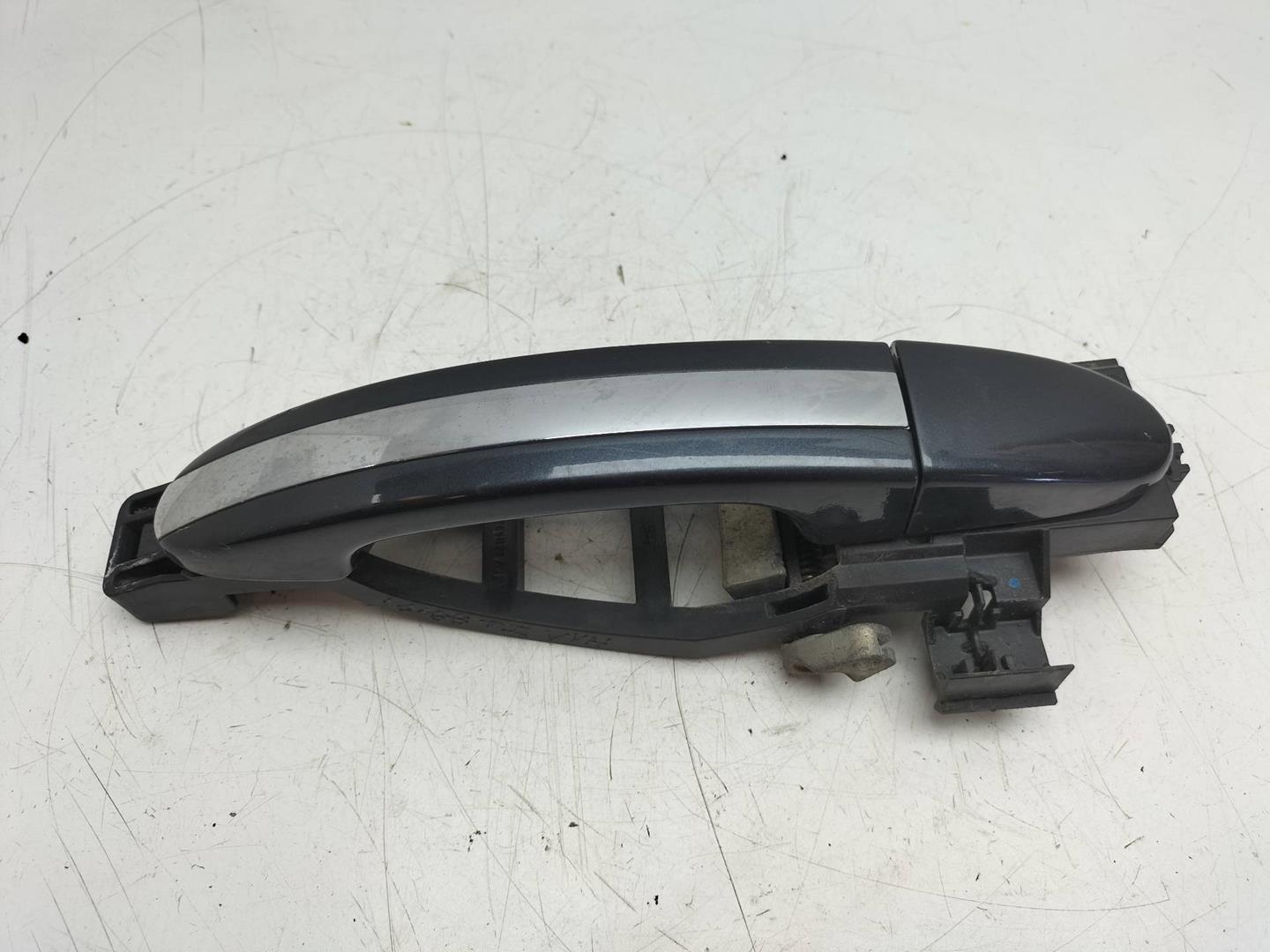 FORD S-Max 1 generation (2006-2015) Rear Left Door Exterior Handle 6M21U266B23AF 19229080