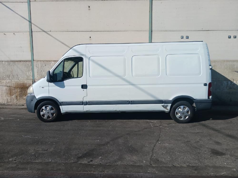 RENAULT Master 2 generation (1997-2010) Левый угол  заднего бампера 7700352123 24580957