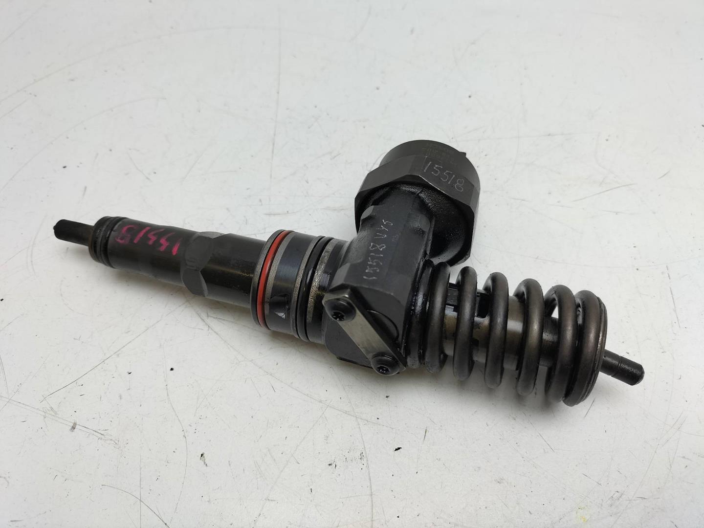 NISSAN Polo 3 generation (1994-2002) Fuel Injector 038130073F,0414720007 19214544