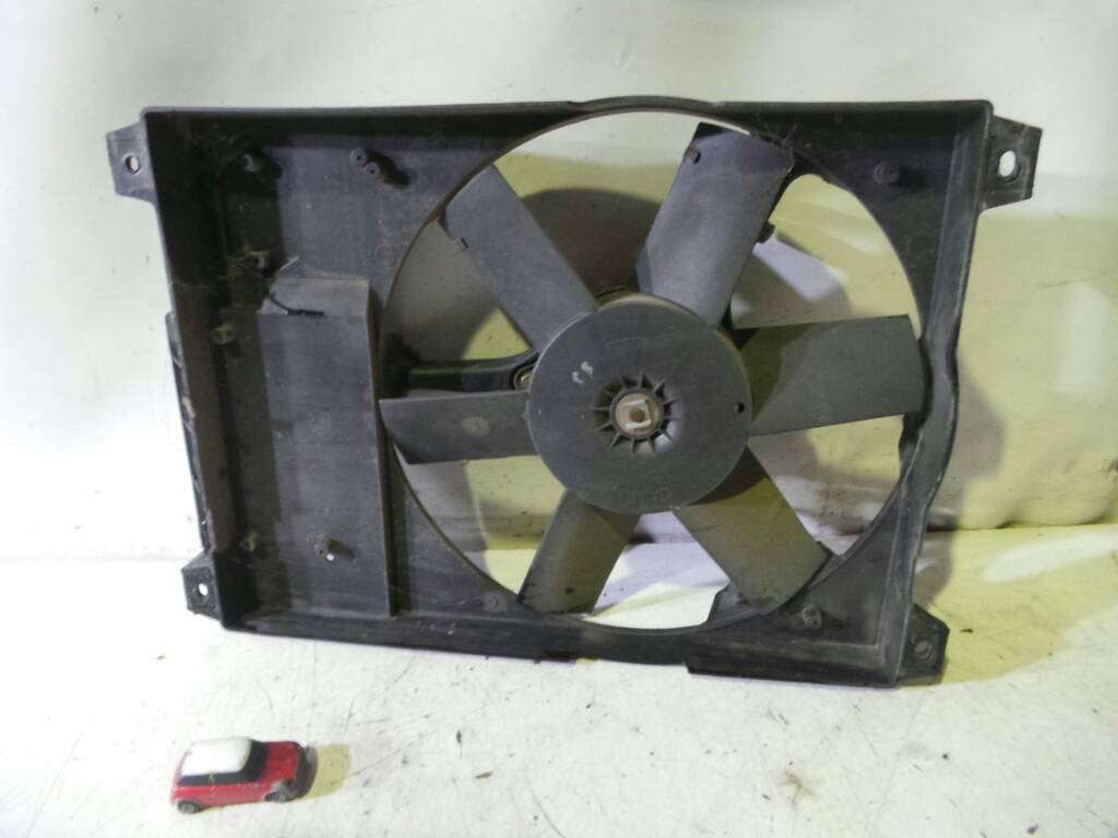 LAMBORGHINI Jumper 3 generation (2006-2024) Diffuser Fan 19148563