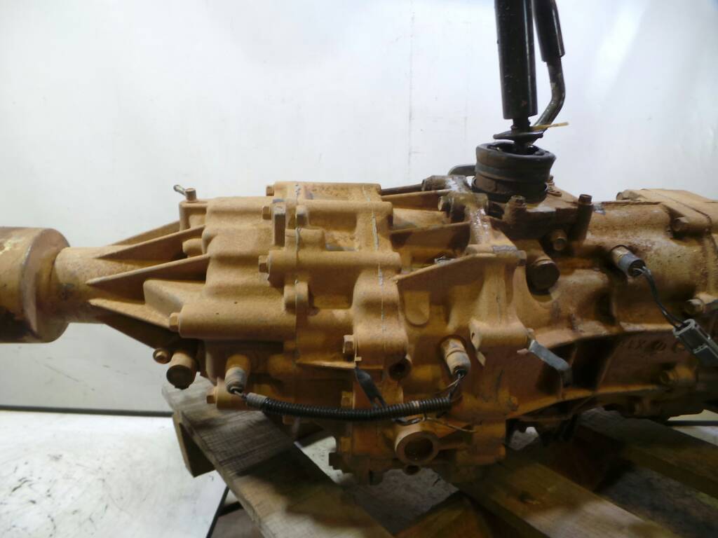 MERCEDES-BENZ Gearbox X1B 19021149