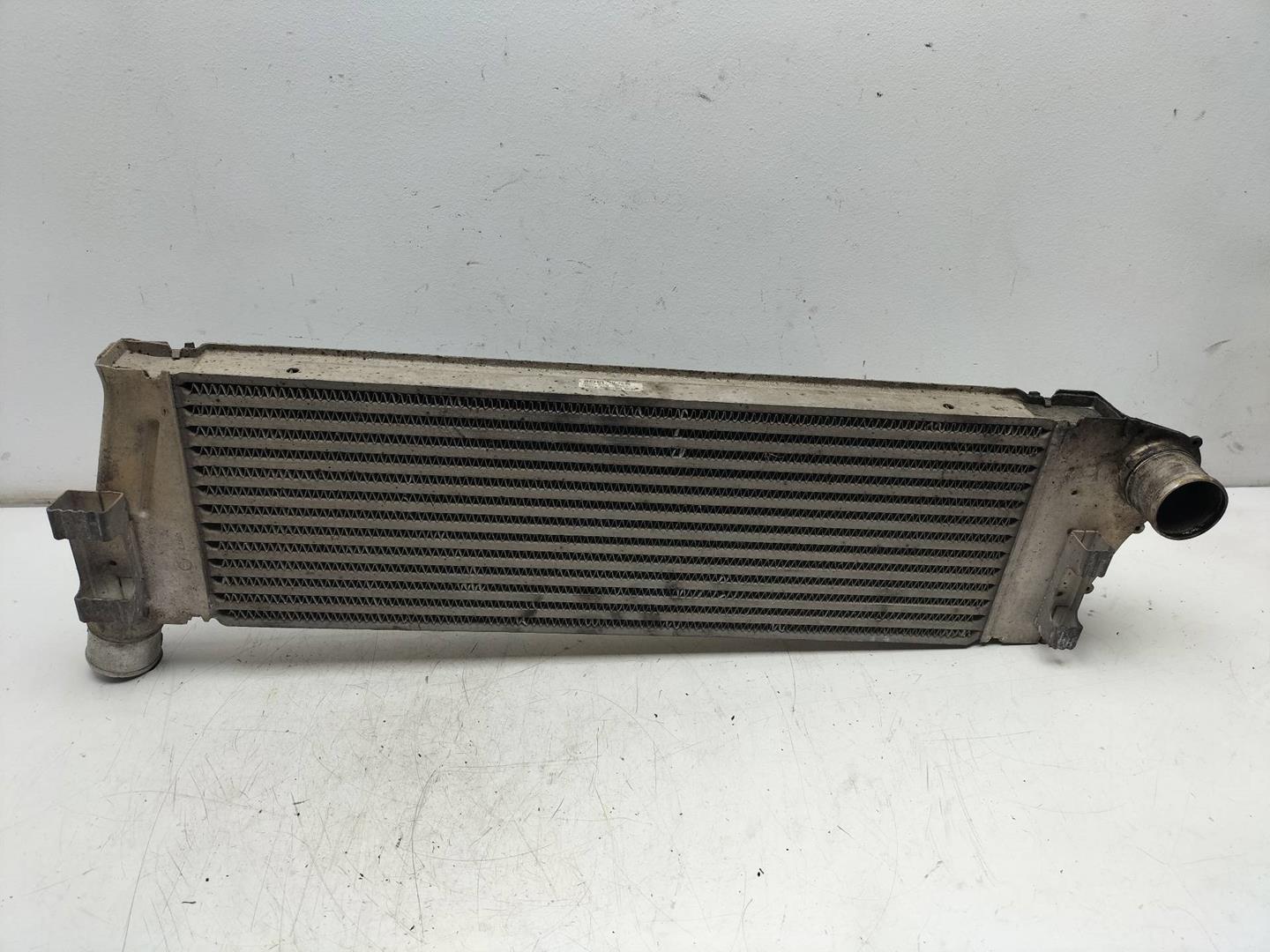 HYUNDAI Scenic 2 generation (2003-2010) Radiateur de refroidisseur intermédiaire 8200115540C 19276955