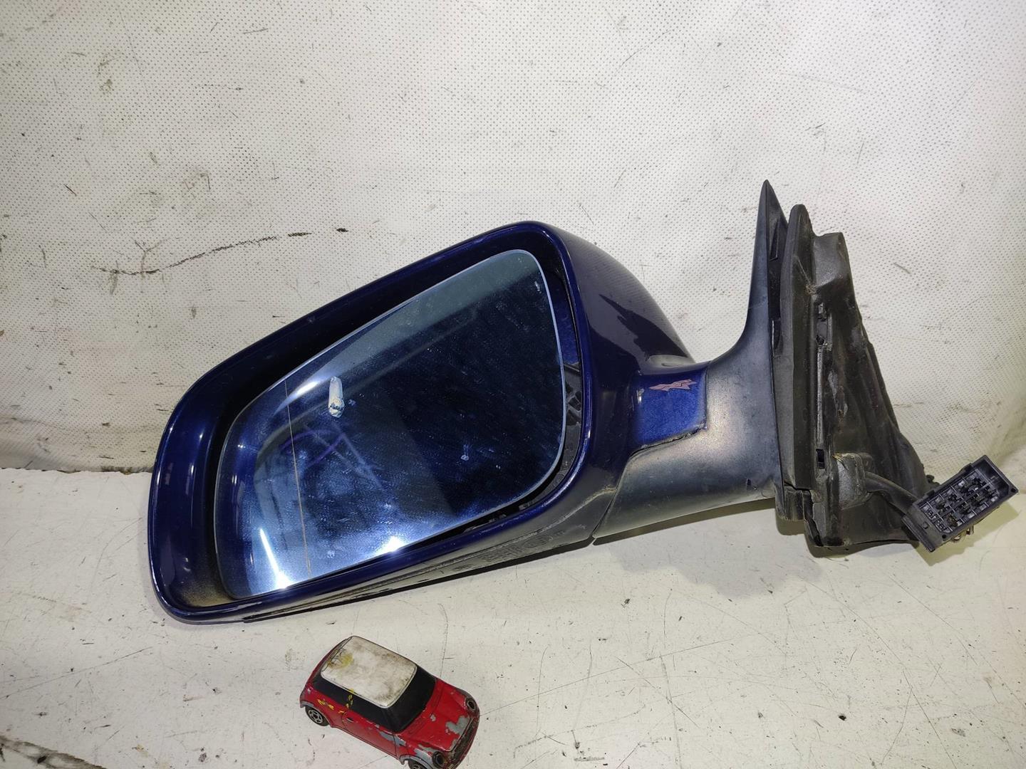 AUDI A3 8L (1996-2003) Left Side Wing Mirror ELECTRICO, 5CABLES 19164127