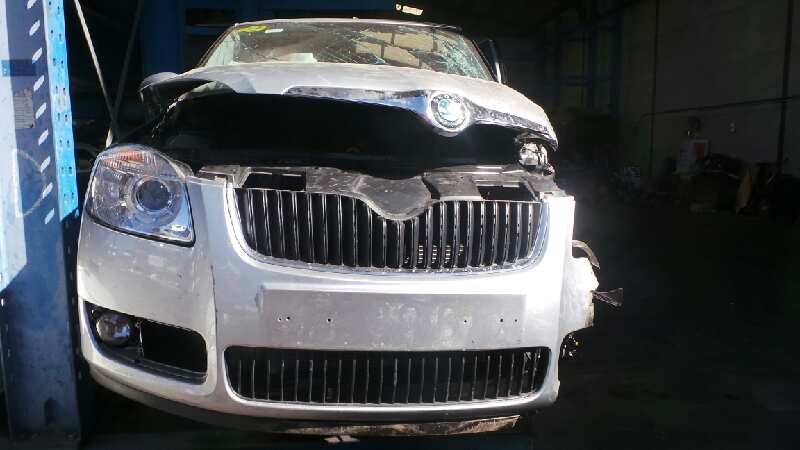 SKODA Fabia 6Y (1999-2007) Motorkontrolenhed ECU 0281012749 19101513