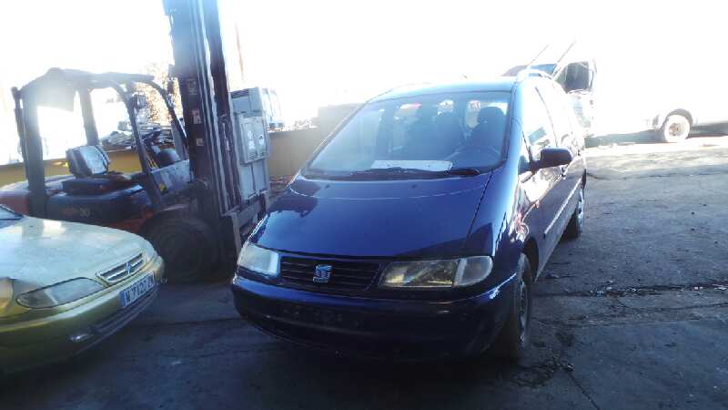 PEUGEOT Alhambra 1 generation (1996-2010) Другие блоки управления 7M0919183B, 824031082, VDO 18861160