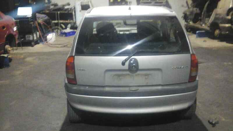 BMW Corsa B (1993-2000) Замок задней правой двери 605329, 3PIN, 605329 19054469