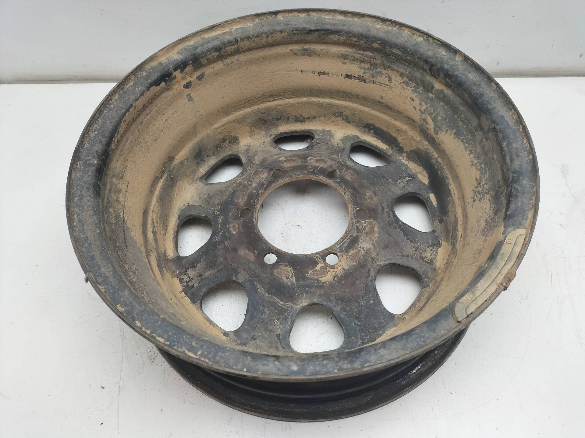 NISSAN Колесо 40300G9600,6JX16 24583666