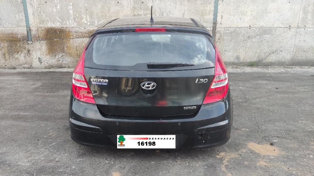 HYUNDAI i30 GD (2 generation) (2012-2017) Стеклоподъемник задней левой двери 834502R000 19284649