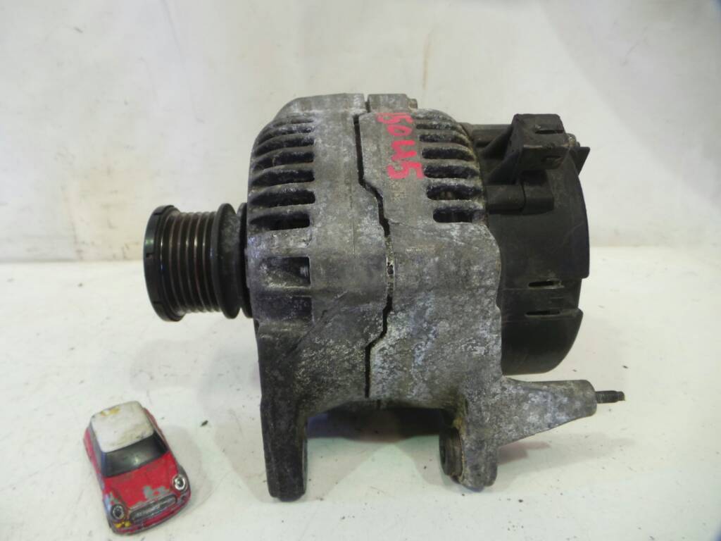 PEUGEOT Alhambra 1 generation (1996-2010) Alternator 038903023L 19153616