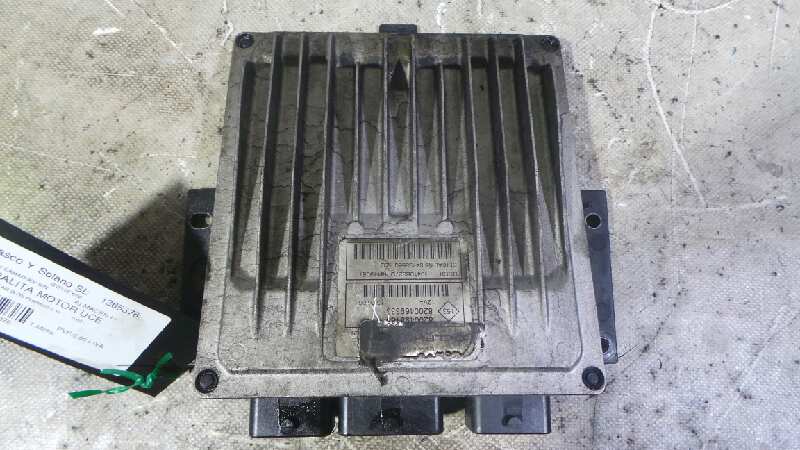 NISSAN Engine Control Unit ECU 8200498185, 8200498185, 8200469333 18930071