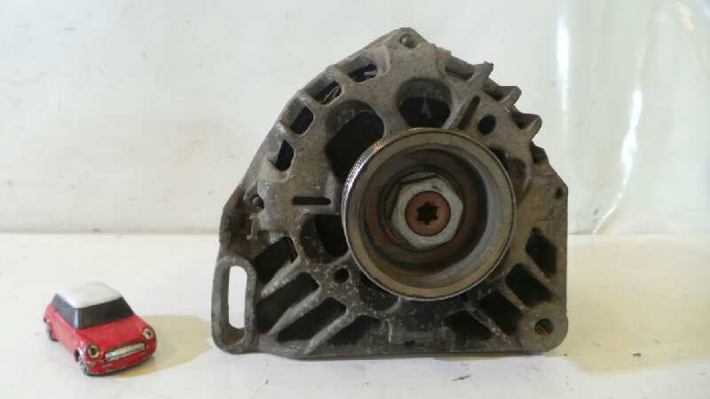 RENAULT Clio 2 generation (1998-2013) Alternator 8200064344 19081852