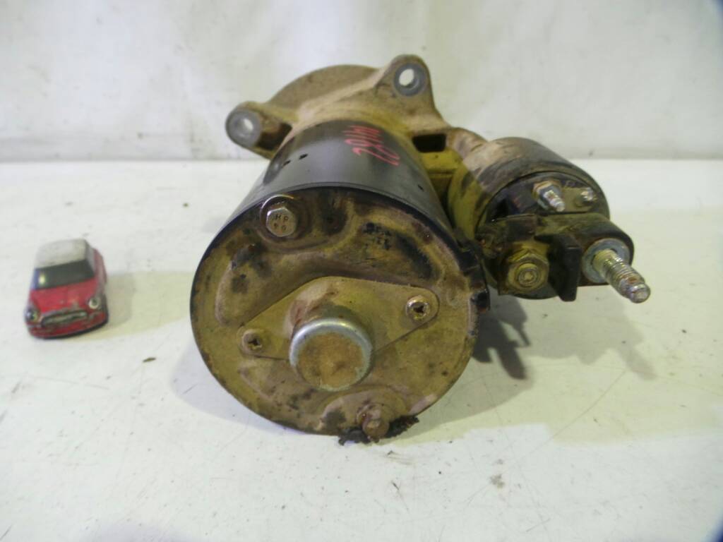 CITROËN Saxo 2 generation (1996-2004) Starter Motor 6640118502, 0001112041 18985341