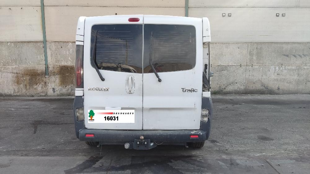 RENAULT Trafic 2 generation (2001-2015) Передний левый указатель поворота 8200007031,89005711 19231841