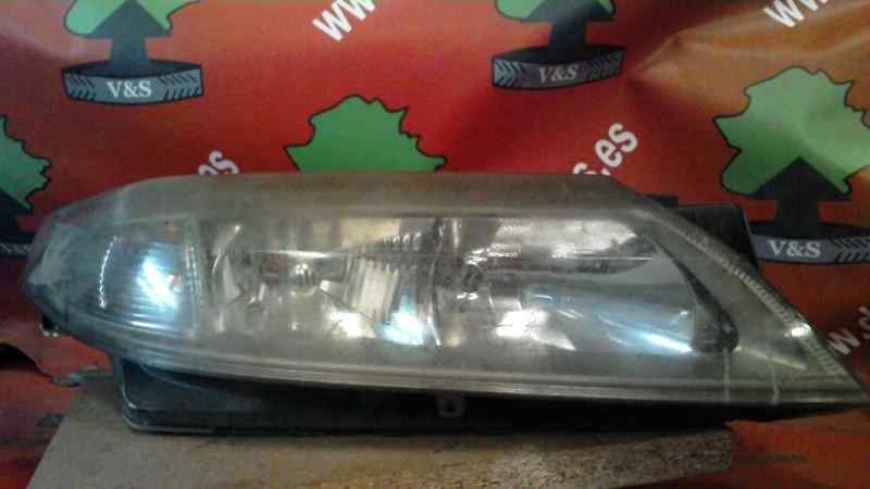 RENAULT Laguna 2 generation (2001-2007) Front Right Headlight 300576, XENON 18812516