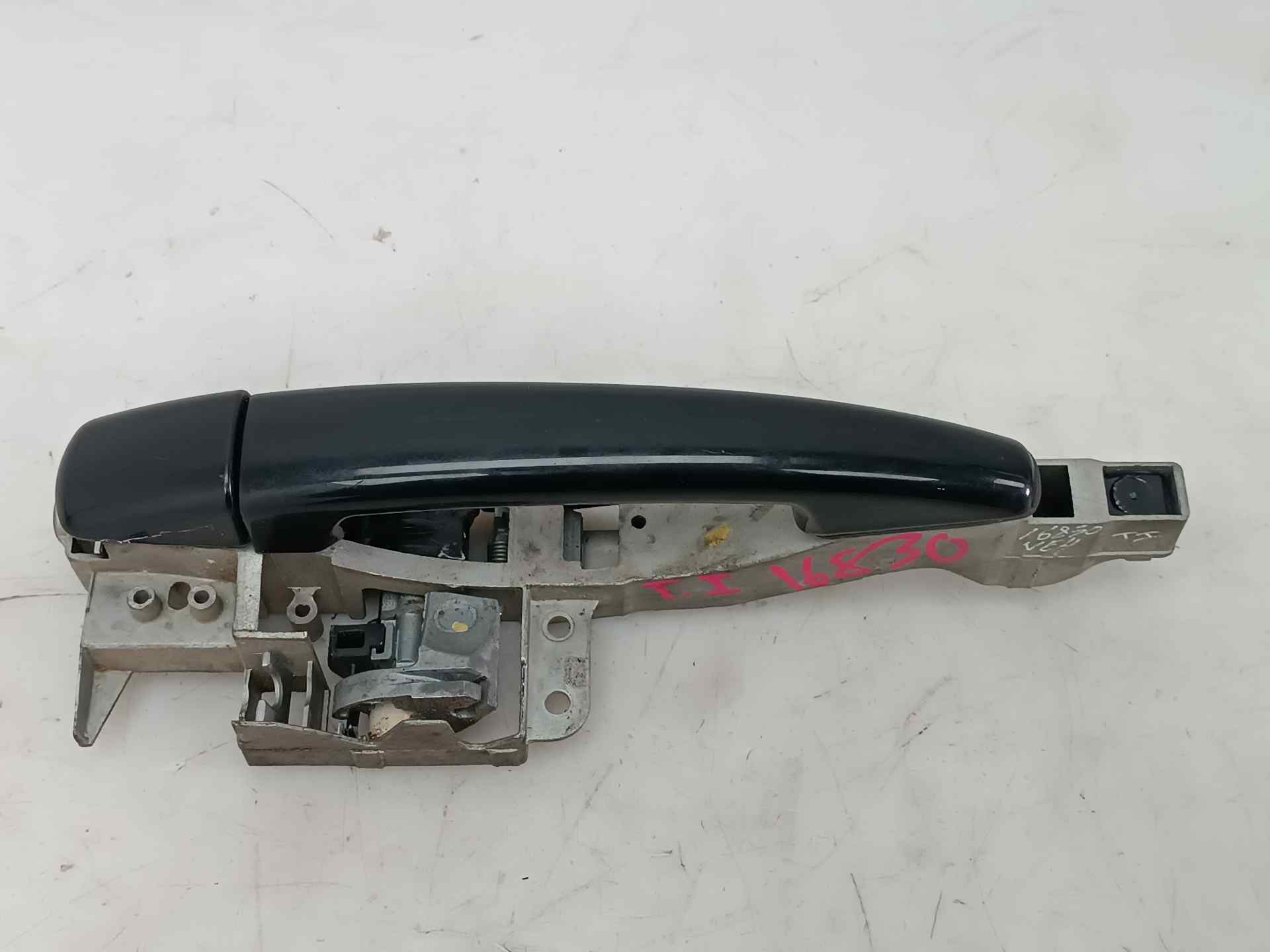 PEUGEOT 308 T7 (2007-2015) Rear Left Door Exterior Handle 9682508180,9682508180,233389 25915433