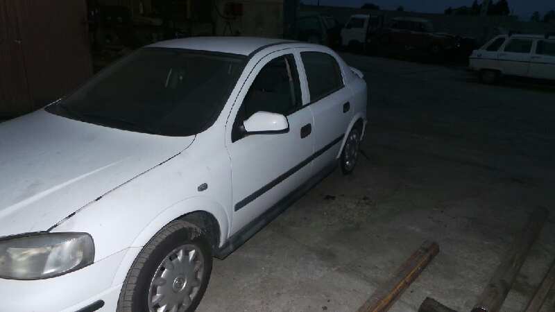 OPEL Astra H (2004-2014) Jobb hátsó ajtó zárja 24414133,CONCIERRE 24579862