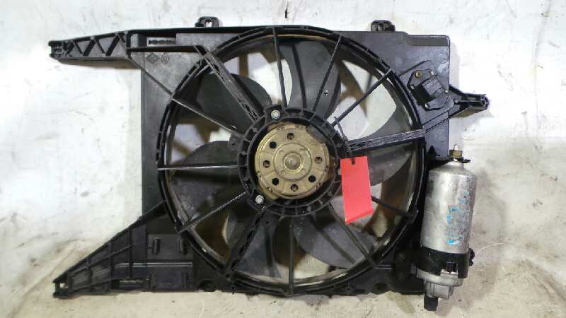 RENAULT Megane 1 generation (1995-2003) Diffuser Fan 24579538