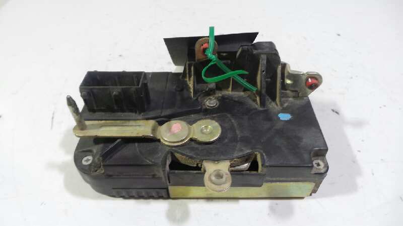 CITROËN Jumpy 1 generation (1994-2006) Front Right Door Lock SINCIERRE 18964029