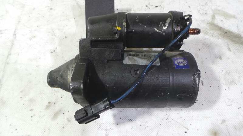 VOLKSWAGEN Primera P10 (1990-1997) Starter Motor JS672, 8DIENTES 18937225