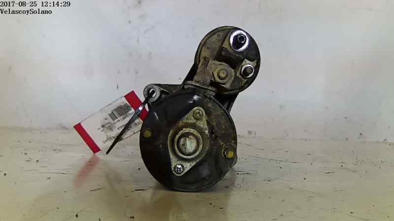 RENAULT Corsa C (2000-2006) Стартер 0986021240 18825015